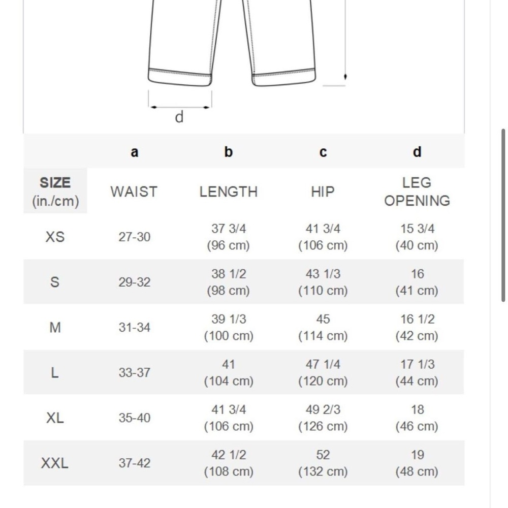 Aelfric Eden baggy cargo pants - XL - New with tags - Picture 7 of 7